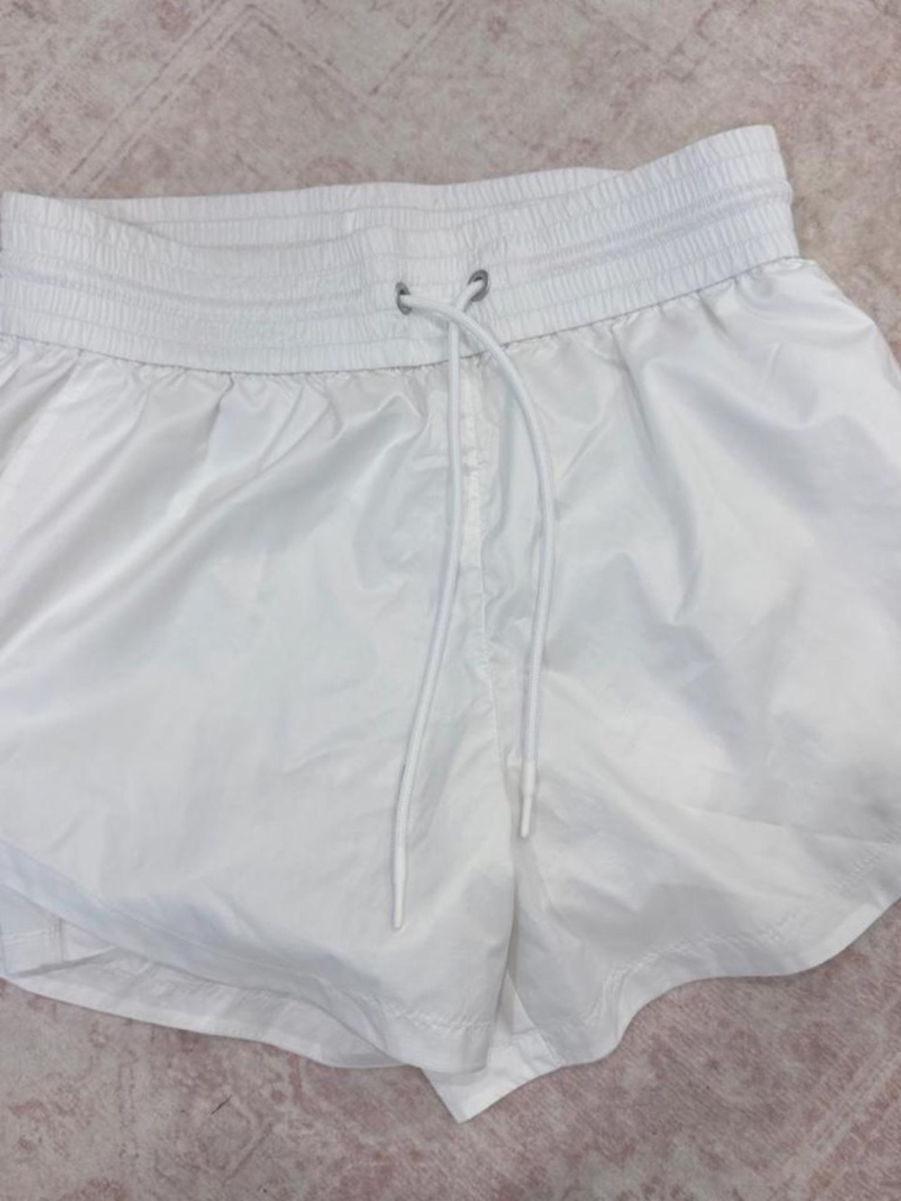 RLX Ralph Lauren White Shorts Size M
